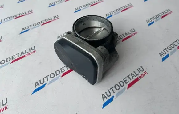 BMW 6 E63 E64 Throttle valve 7506627 13547506627