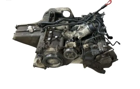 Mercedes-Benz Vaneo W414 Engine 668914 A6680102505