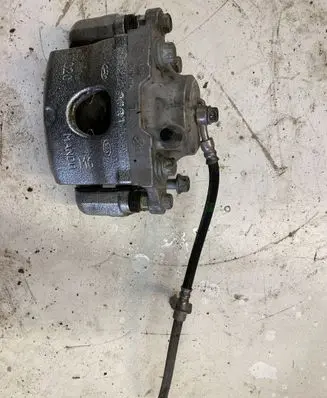 Hyundai Ioniq Front brake caliper