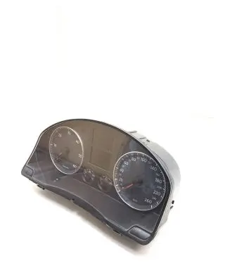 Volkswagen Golf V Speedometer (instrument cluster) A2C53023102 A2C53025660