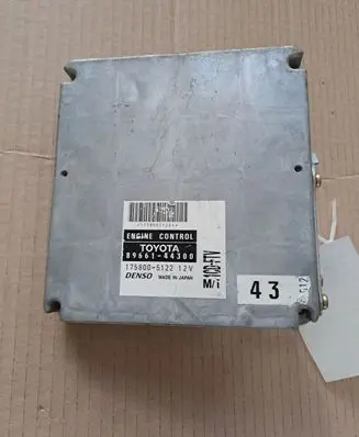 Toyota Avensis Verso Engine control unit/module 8966144300