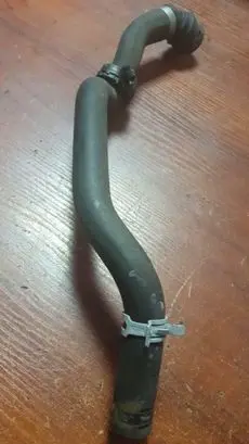 BMW 1 E81 E87 Engine coolant pipe/hose 9129594