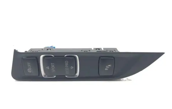 BMW 3 F30 F35 F31 Other switches/knobs/shifts 9252912