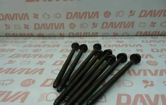 Volkswagen Up Cylinder head bolts 