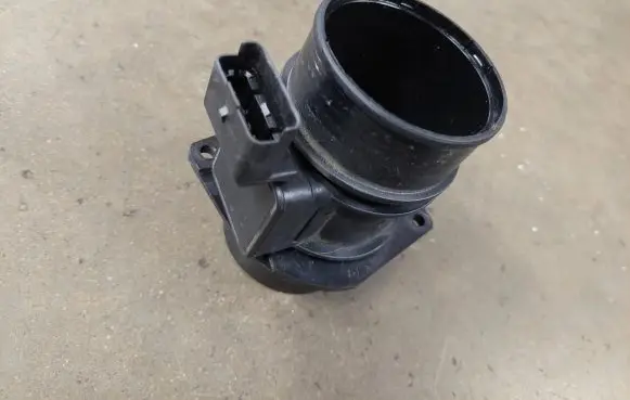 Renault Laguna II Mass air flow meter 7700314057