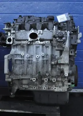 Ford Fiesta Engine swap XUJM