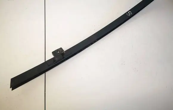 Renault Laguna II Rear door glass trim molding 