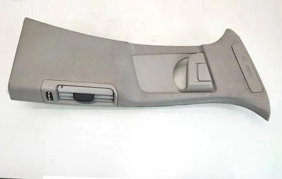 Volvo S60 (B) pillar trim (top) 39802488 39802493