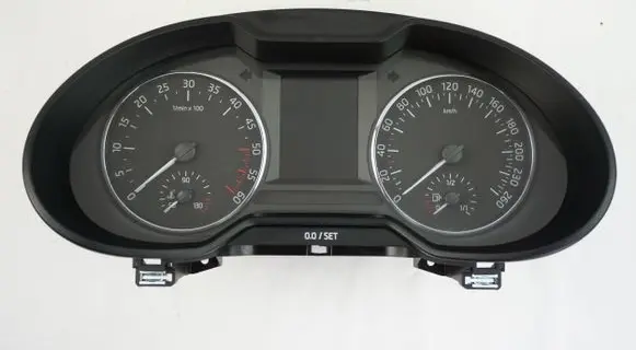 Skoda Octavia Mk3 (5E) Speedometer (instrument cluster) 5E0920781B