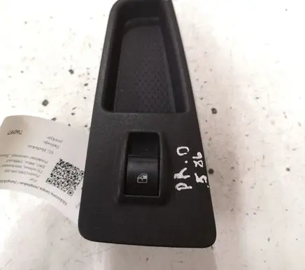 Fiat Punto (188) Electric window control switch 735380450