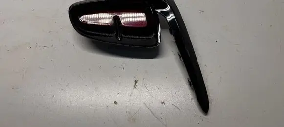 KIA Rio Rear bumper row hook cap/cover 86523H8600