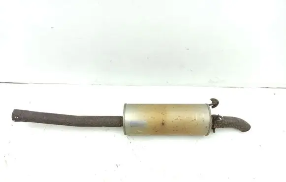 Ford Transit Muffler/silencer 1550810
