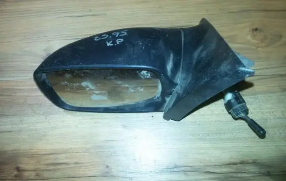 Ford Escort Front door electric wing mirror 3004407