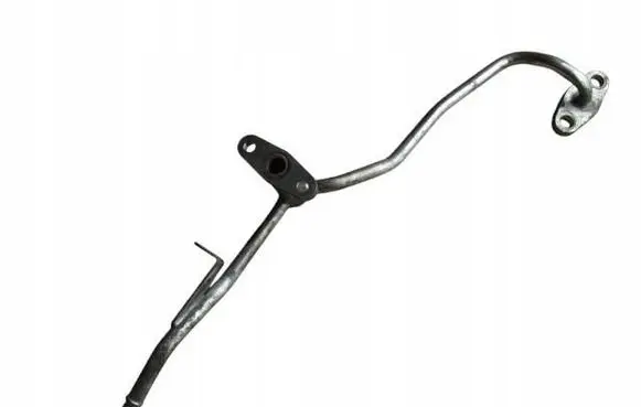 Mazda CX-5 Turbo turbocharger oiling pipe/hose