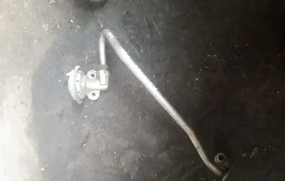 Ford Galaxy EGR valve