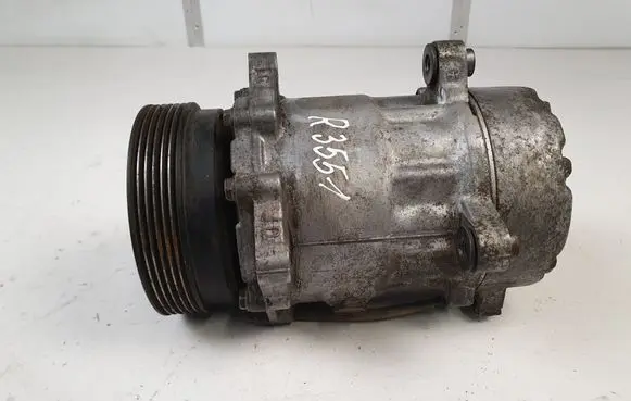 Volkswagen New Beetle Air conditioning (A/C) compressor (pump) SD7VCB