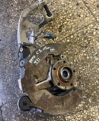 Citroen C5 Front wheel hub