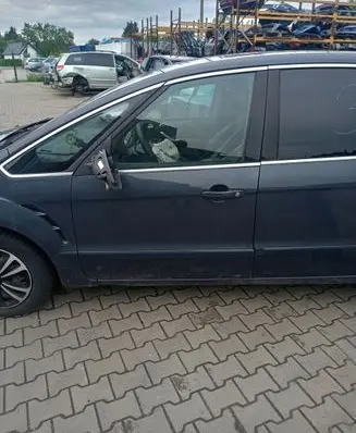 Ford S-MAX Loading door exterior handle/bracket 