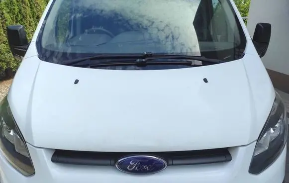 Ford Transit Custom Engine bonnet/hood BK21A16612AC 1804489