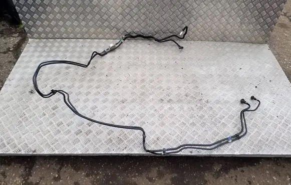 Peugeot Expert Fuel line pipe 9817934180 9819365880