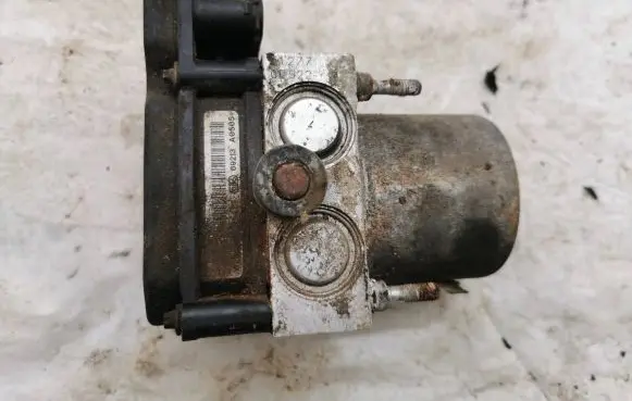 Citroen Jumpy ABS Pump 0265231550 0701191174