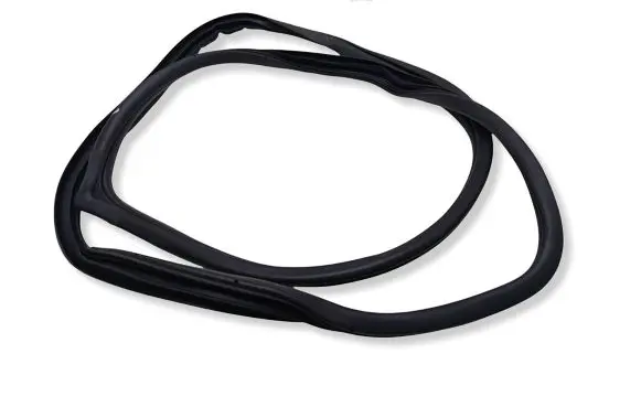KIA Rio Rear door rubber seal (on body) 