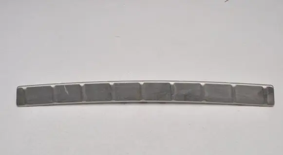 Volvo XC60 Front bumper splitter molding 31462216