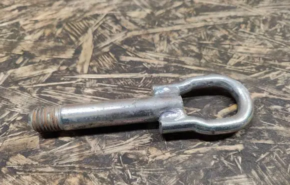 Mini One - Cooper R50 - 53 Towing hook eye 