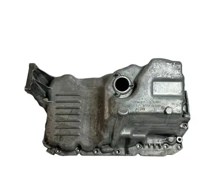 BMW 5 E60 E61 Oil sump GD01507 13992010 7803871