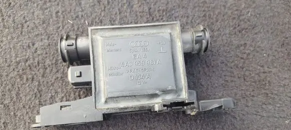 Audi A4 S4 B5 8D Door control unit/module 4A0959981A