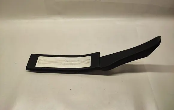 Jaguar XF X250 Rear sill trim cover 8X23F13244AG