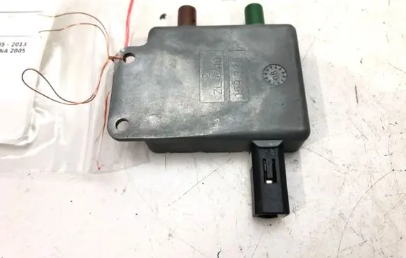 Mercedes-Benz S W221 Other control units/modules A2218203789