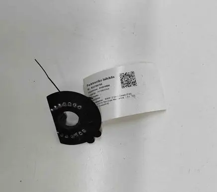 BMW 2 F44 Front parking sensor holder (PDC) 8081279