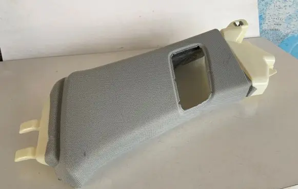 Audi Q7 4M (C) pillar trim 4M0867288 4M0867288D 4M0867288DWO1