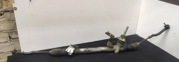 Steering rack