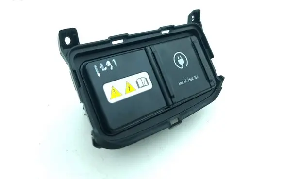 Hyundai Kona II Other switches/knobs/shifts