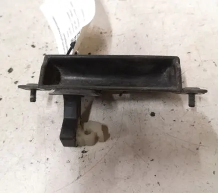 Mazda 6 Tailgate/trunk/boot exterior handle