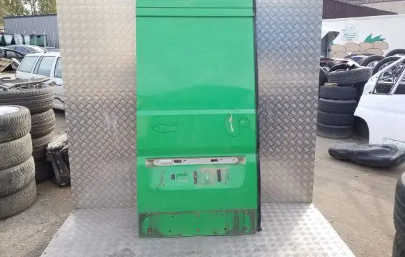 Fiat Ducato Back/rear loading door 
