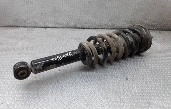 KIA Sorento Rear shock absorber with coil spring 