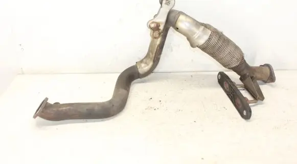Volkswagen Tiguan Exhaust flexible connection 