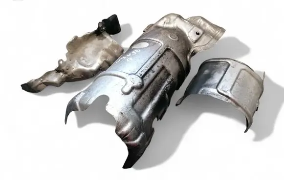 Volvo V50 Exhaust heat shield 3M519N454CKG 3M519N454CLC