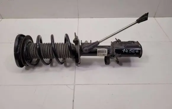 Ford Kuga III Front shock absorber with coil spring LX61-18045-SAD