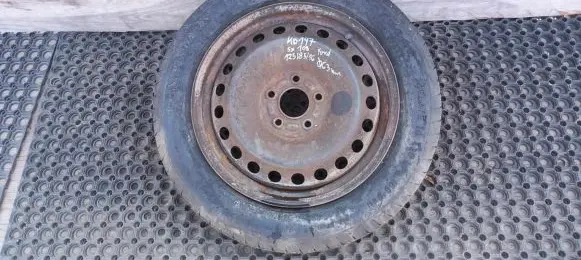 Ford Focus R15 spare wheel 