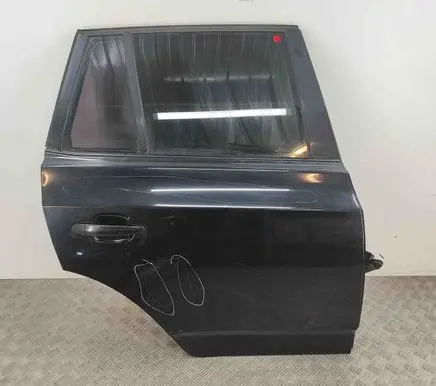 BMW X3 E83 Rear door 3449338