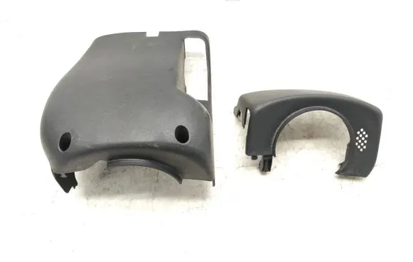 Peugeot 508 RXH Steering wheel column trim 9686452077 9688773977