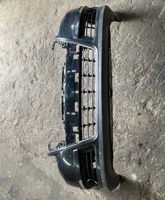 Volkswagen PASSAT B6 Front bumper 3C0807221
