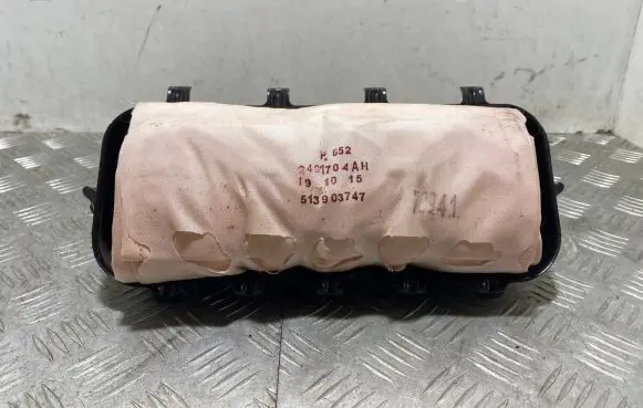 Passenger airbag