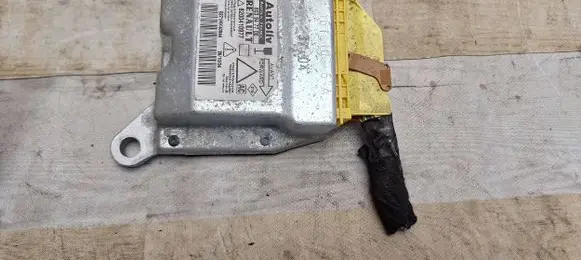 Renault Laguna II Airbag control unit/module 603947700 8200410977
