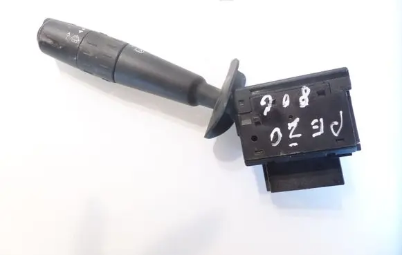 Peugeot 806 Wiper control stalk 61580022
