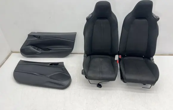 Mazda MX-5 NA Miata Seat set 